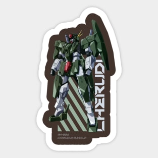 Cherudim Gundam Sticker